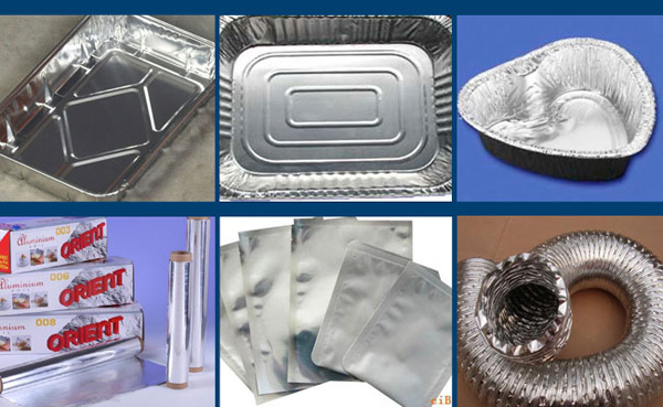 aluminum foil packaging | Aluminium 